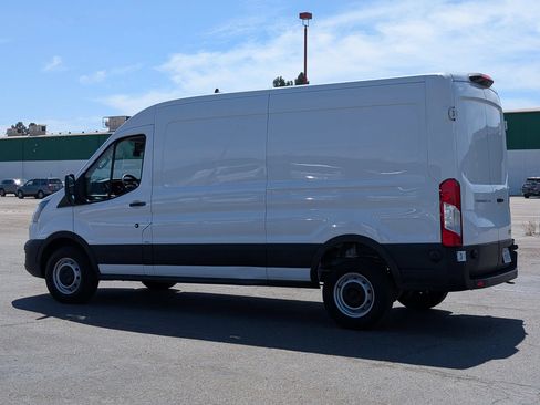 Used 2024 Ford Transit 250 148 Medium Roof w/ Load Area Protection Package RWD image 5