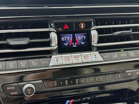 Used 2023 BMW M8 Gran Coupe xDrive Competition w/ M Carbon Exterior Package image 17