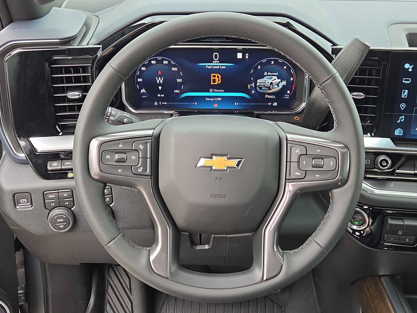 New 2026 Chevrolet Silverado 2500 High Country w/ Technology Package AWD/4WD image 19