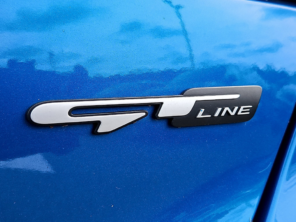Used 2023 Kia Forte GT-Line w/ GT-Line Technology Package FWD image 31
