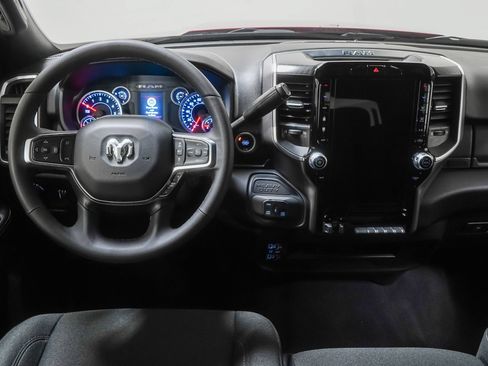 Used 2026 RAM 2500 Big Horn AWD/4WD image 21
