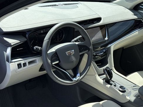 Certified 2024 Cadillac XT6 Premium Luxury w/ LPO, Floor Liner Package AWD/4WD image 14