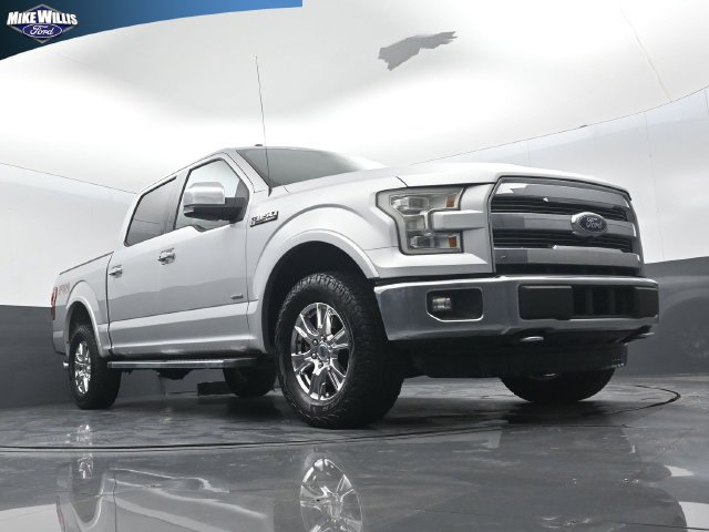 Used 2016 Ford F150 Lariat w/ Equipment Group 502A Luxury AWD/4WD image 17