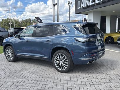 Certified 2026 Buick Enclave Avenir w/ Super Cruise Package