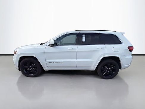 Used 2015 Jeep Grand Cherokee Altitude image 6