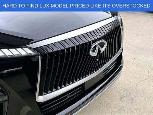 New 2026 INFINITI QX80 Luxe w/ Cargo Package image 38