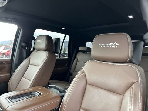 Used 2023 Chevrolet Tahoe High Country image 23
