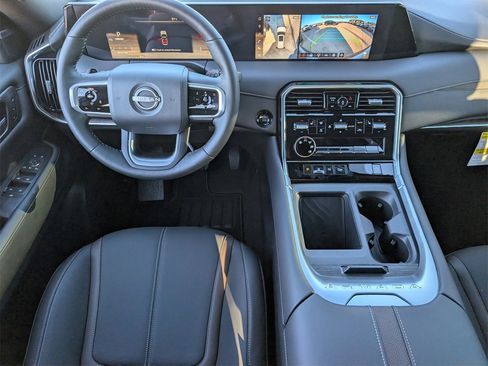 New 2026 Nissan Armada SL image 9