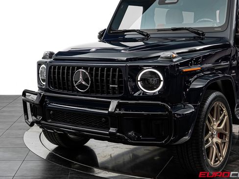 Used 2026 Mercedes-Benz G 63 AMG 4MATIC image 12