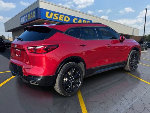 Used 2020 Chevrolet Blazer RS AWD/4WD image 5