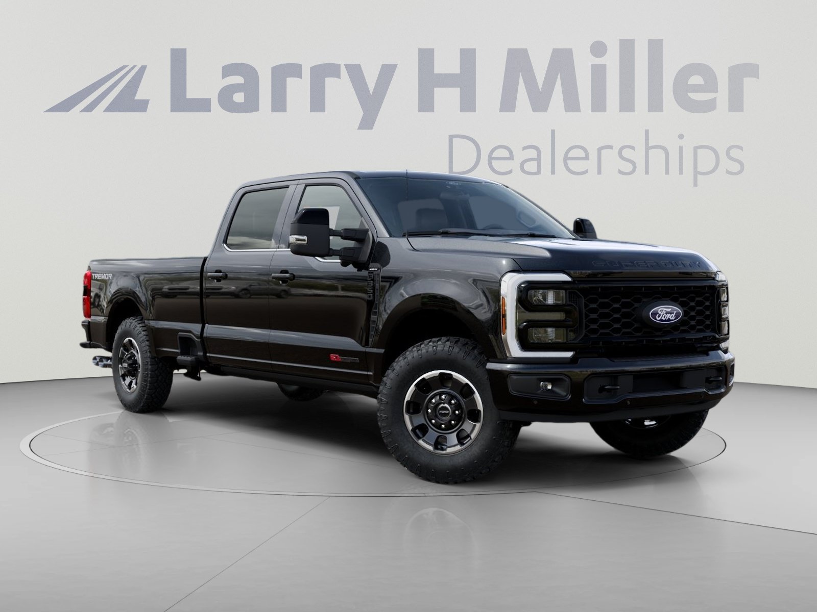New 2027 Ford F350 Lariat w/ Tremor Off-Road Package AWD/4WD image 4