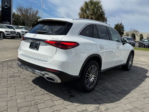 New 2026 Mercedes-Benz GLC 300 4MATIC image 9