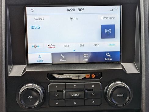 Used 2021 Ford F250 XL w/ STX Appearance Package AWD/4WD image 13