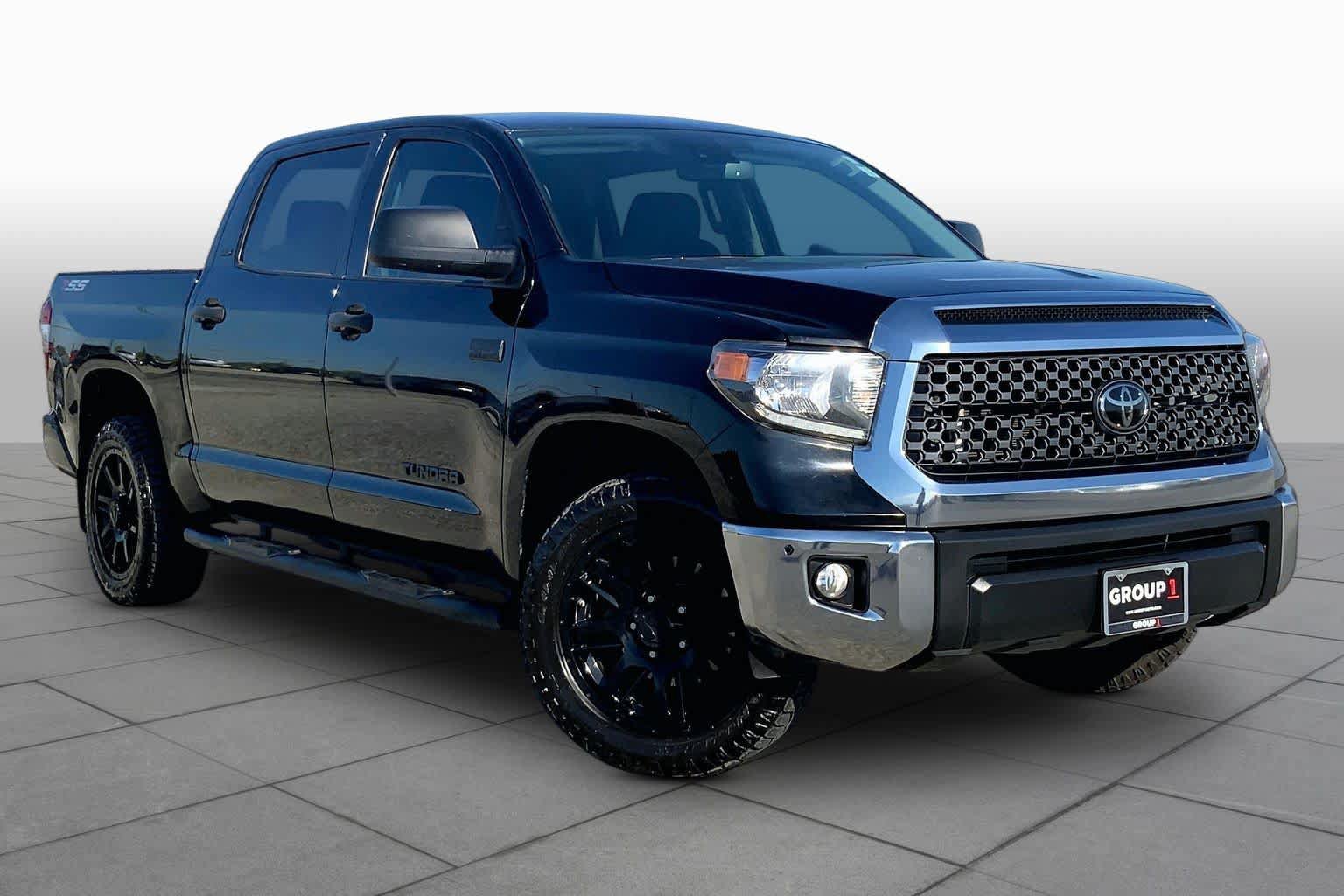 Used 2021 Toyota Tundra SR5 RWD image 3