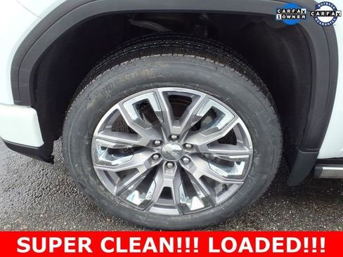 Certified 2023 GMC Sierra 1500 Denali w/ Denali Reserve Package image 9