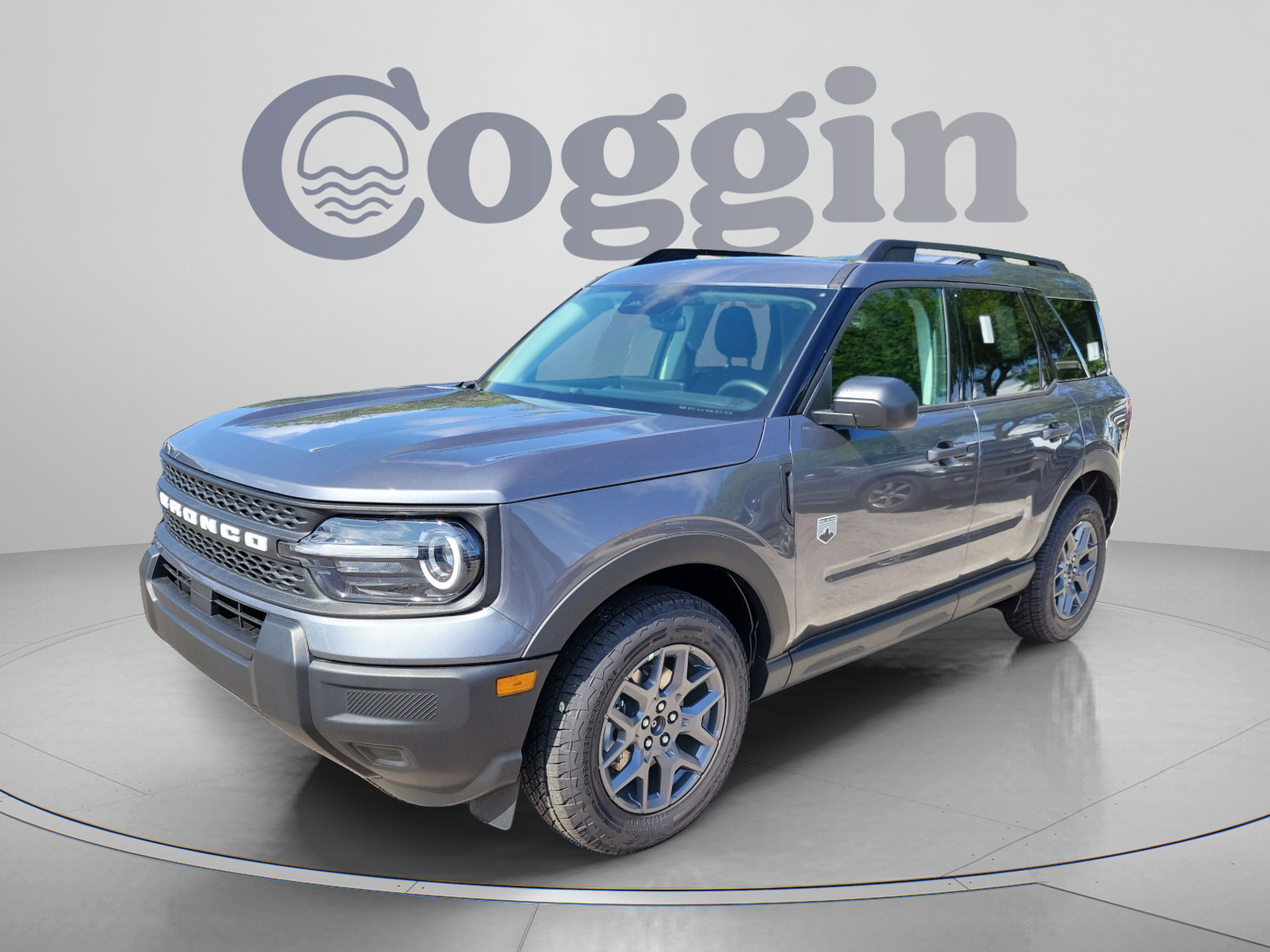 New 2026 Ford Bronco Sport Big Bend AWD/4WD 360° Tour