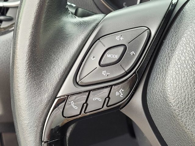Certified 2021 Toyota C-HR Nightshade FWD image 29