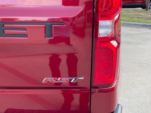 Certified 2025 Chevrolet Silverado 1500 RST RWD image 6