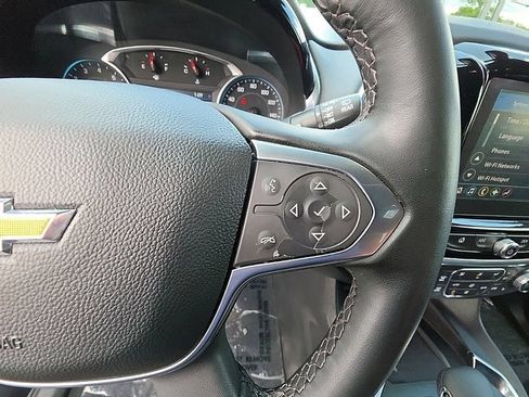 Certified 2023 Chevrolet Traverse LT AWD/4WD image 12