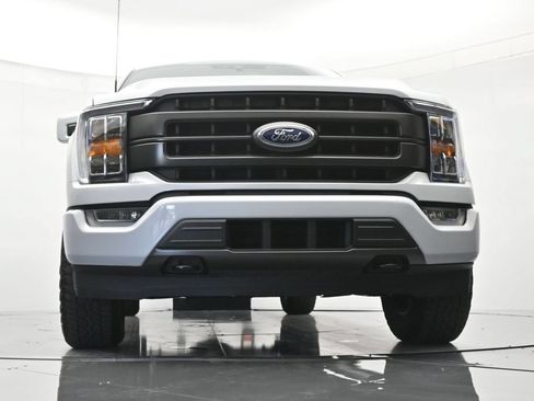 Certified 2021 Ford F150 Lariat AWD/4WD image 39