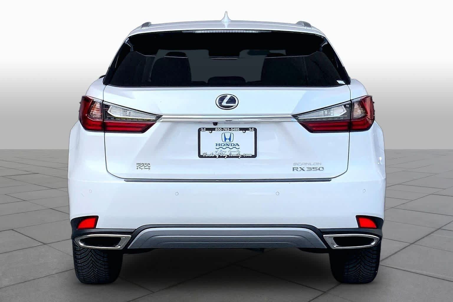 Used 2020 Lexus RX 350 FWD w/ Premium Package image 5