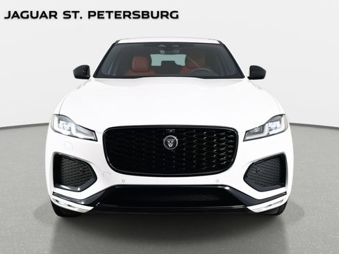 New 2026 Jaguar F-PACE R-Dynamic S AWD/4WD image 2