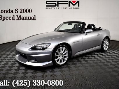 Used 2007 Honda S2000