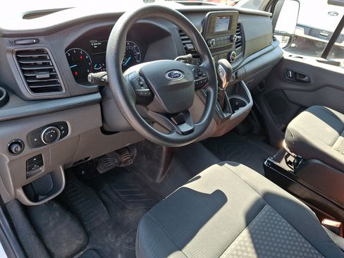 Used 2025 Ford Transit 250 Low Roof w/ Exterior Upgrade Package RWD image 11
