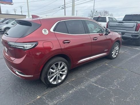 Used 2023 Buick Envision Avenir image 5