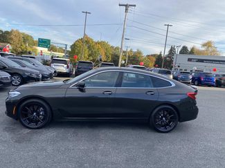 Used 2018 BMW 640i Gran Turismo xDrive 640i xDrive Gran Turismo AWD video 2