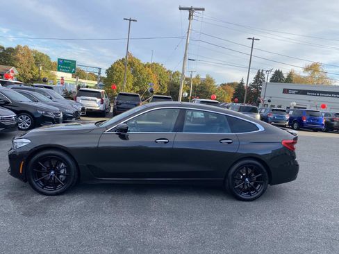 Used 2018 BMW 640i Gran Turismo xDrive 640i xDrive Gran Turismo AWD image 2