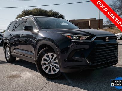 Certified 2025 Toyota Grand Highlander XLE
