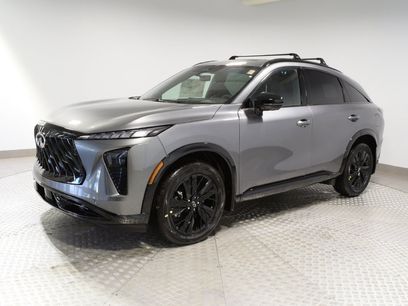 New 2027 INFINITI QX65 Sport w/ Premium Package