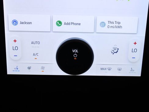 New 2025 Ford Mustang Mach-E Premium image 48