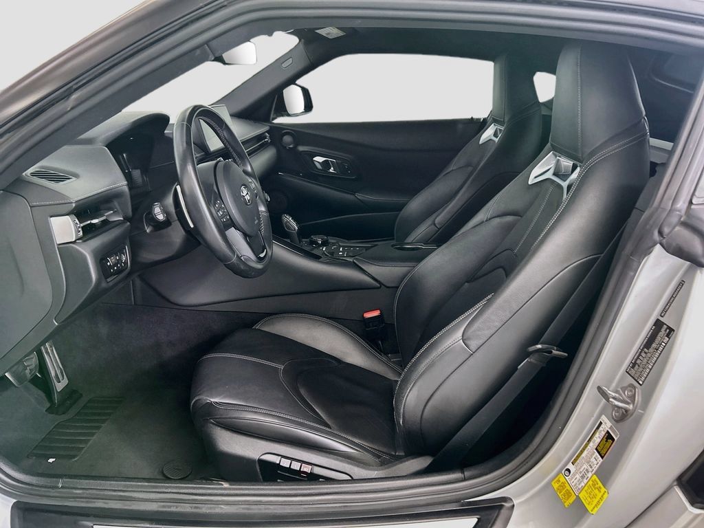 Used 2020 Toyota Supra Premium w/ Driver Assist Package RWD image 18