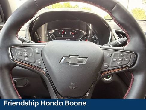 Used 2024 Chevrolet Equinox RS w/ RS Leather Package AWD/4WD image 19