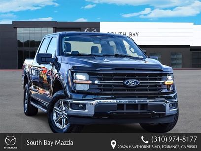 Used 2024 Ford F150 XLT w/ Mobile Office Package