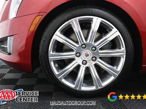 Used 2014 Cadillac ATS Premium RWD image 34