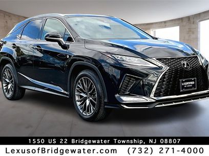 Certified 2022 Lexus RX 350 F Sport