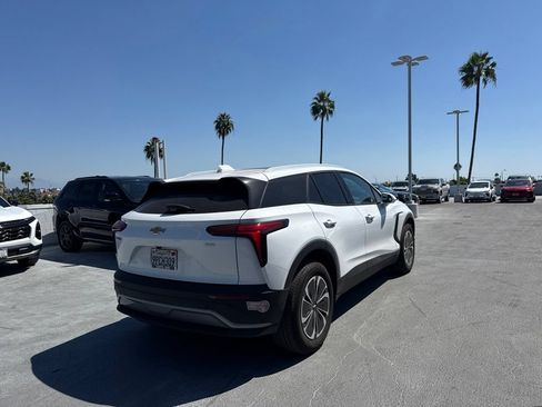 Used 2024 Chevrolet Blazer EV LT AWD/4WD image 5