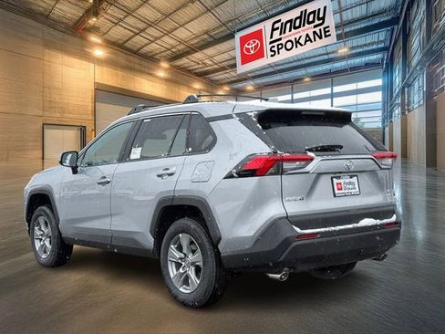 New 2025 Toyota RAV4 XLE image 4
