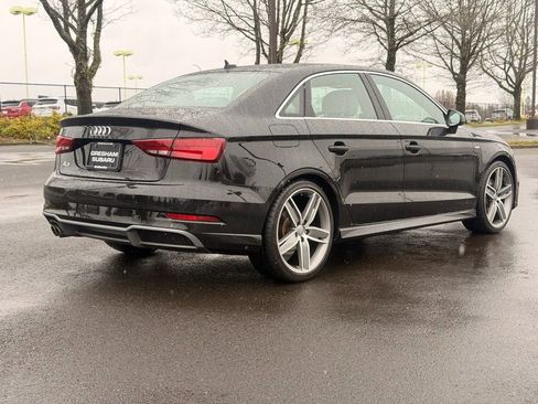 Used 2019 Audi A3 2.0T Premium Plus w/ Premium Plus Package FWD image 7