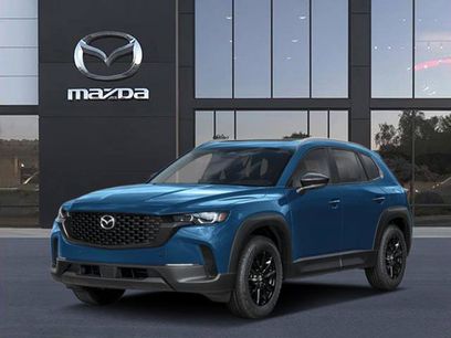 New 2026 MAZDA CX-50 AWD 2.5 S w/ Preferred Pkg