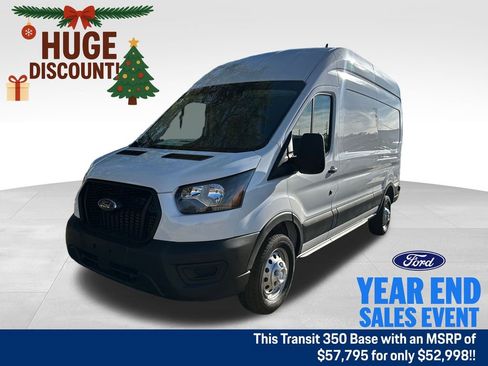 New 2025 Ford Transit 350 148 High Roof image 1