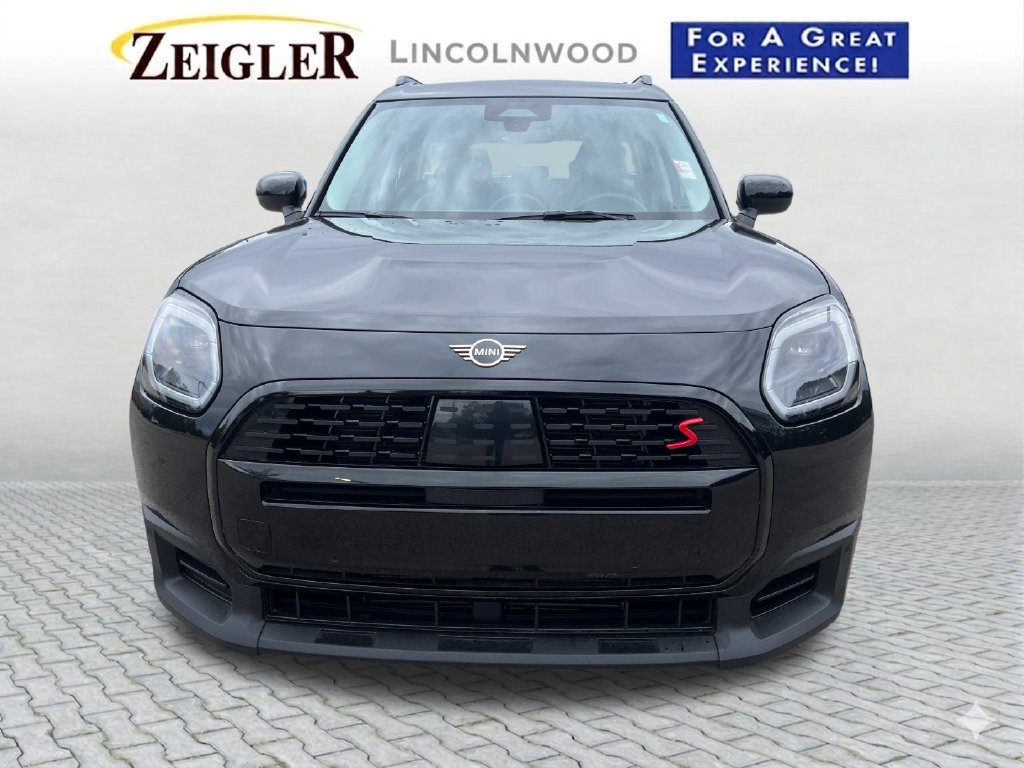 Used 2025 MINI Cooper Countryman S AWD/4WD image 9