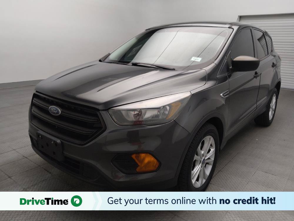 Used 2019 Ford Escape S FWD image 1
