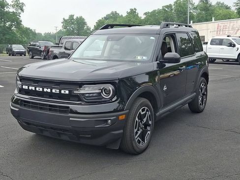 Used 2023 Ford Bronco Sport Outer Banks AWD/4WD image 5