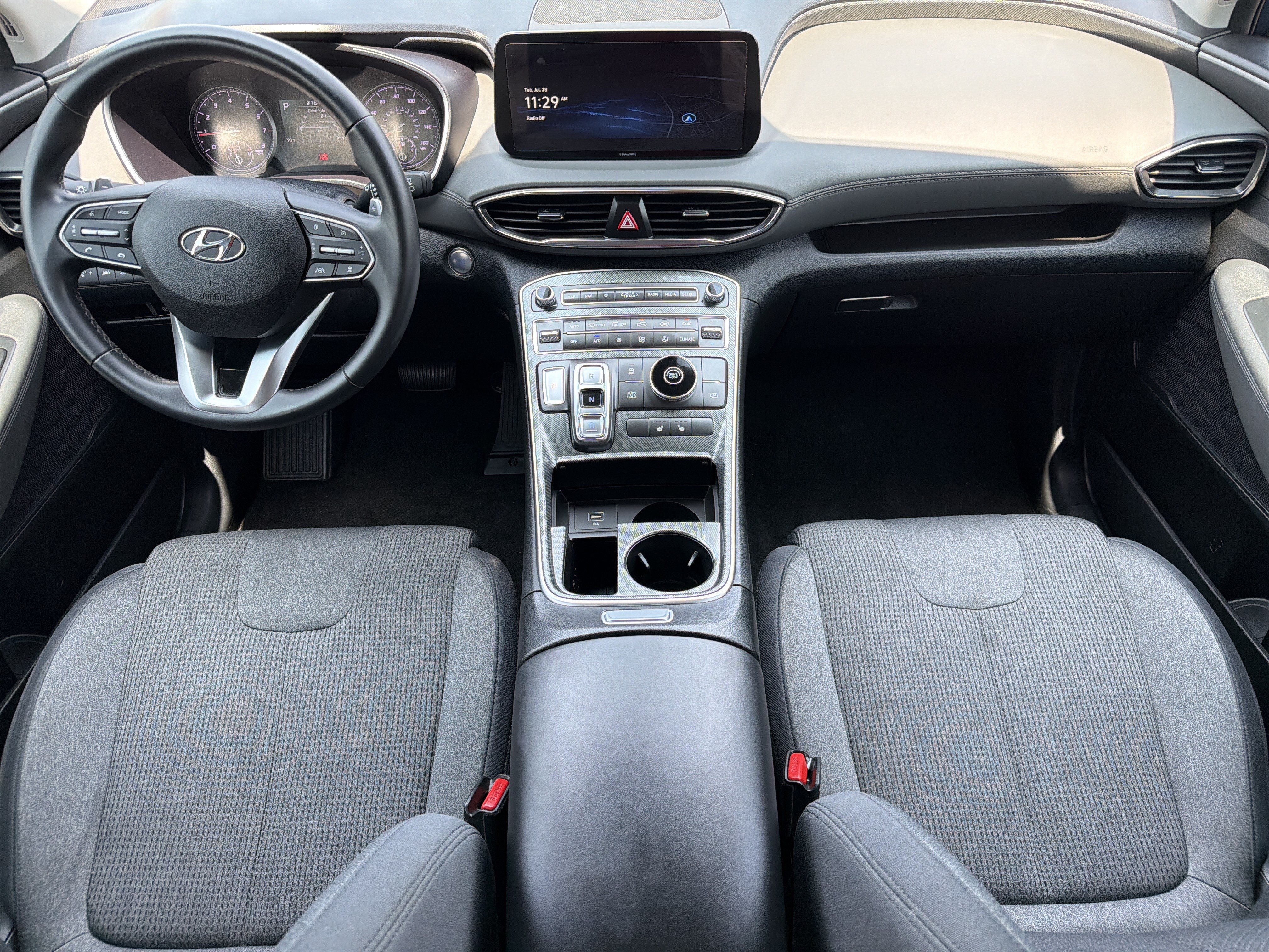 Used 2023 Hyundai Santa Fe SEL w/ Cargo Package FWD image 3