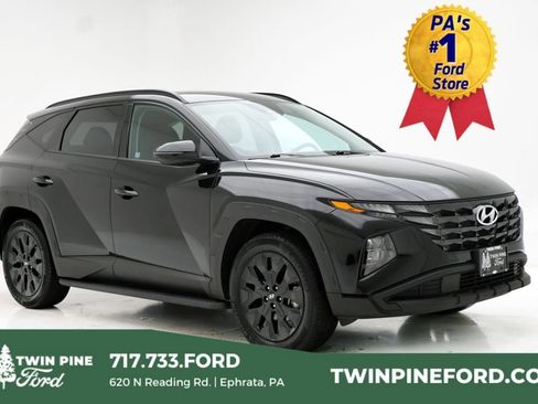 Used 2022 Hyundai Tucson XRT w/ Cargo Package image 1