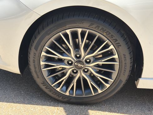 Certified 2023 Kia Forte GT-Line w/ GT-Line Premium Package FWD image 31